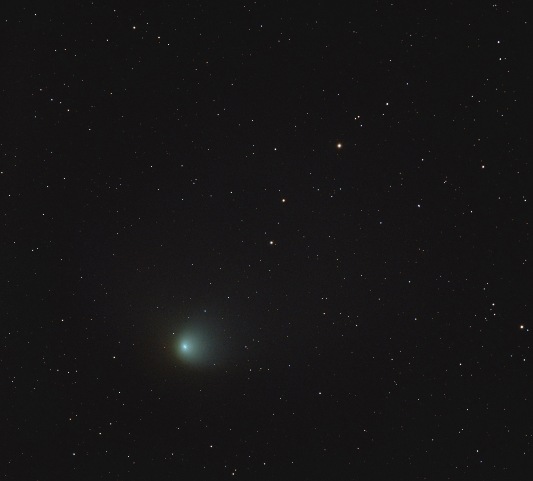 Comet C/2022 E3 (ZTF)